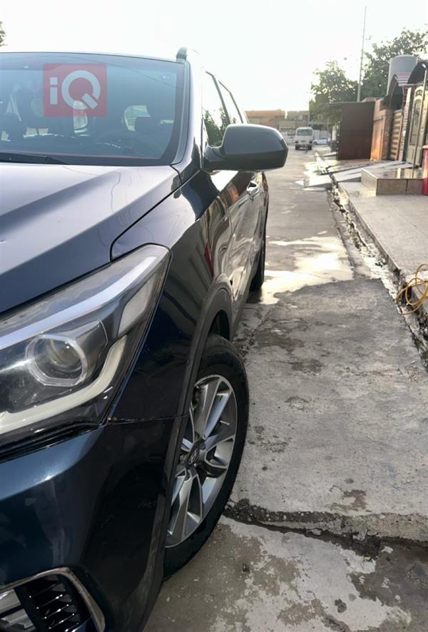 هيونداي جراند سانتافي 2017 للبيع في العراق - كركوك